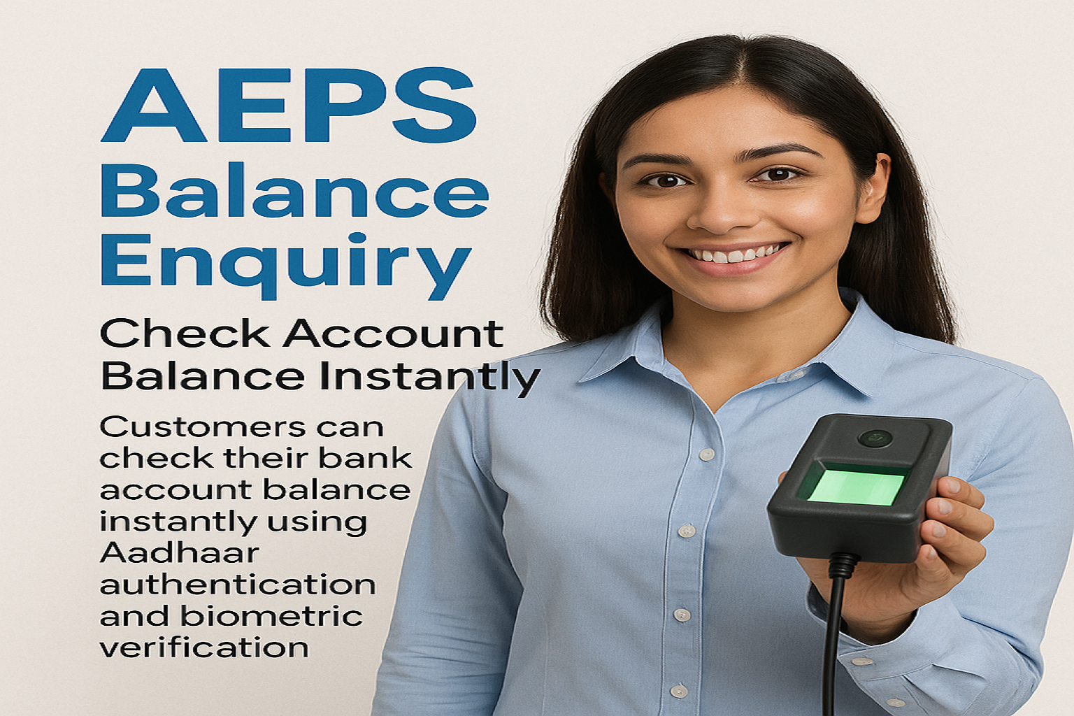 AEPS Balance Enquiry